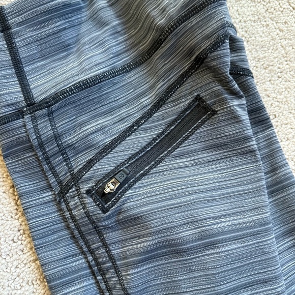 Lululemon Top Speed Crop - Picture 5 of 12